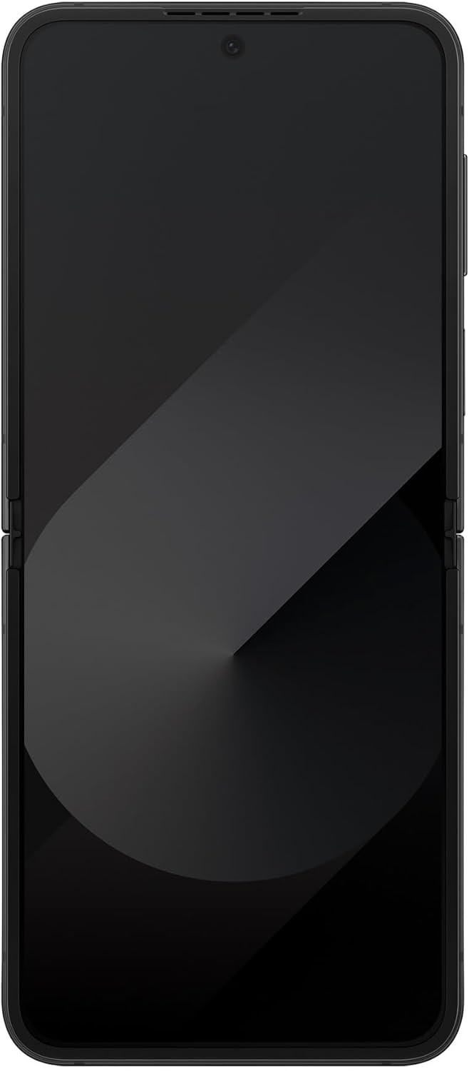 Samsung Galaxy Z Flip6 512GB (Unlocked) - Black (Refurbished)