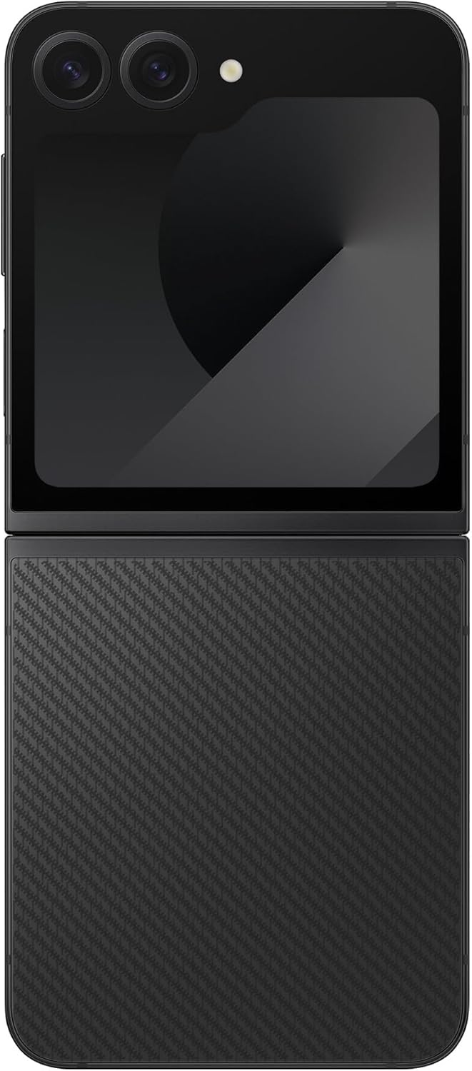Samsung Galaxy Z Flip6 512GB (Unlocked) - Black (Refurbished)