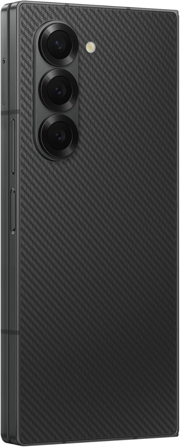 Samsung Galaxy Z Fold6 - 512GB (Unlocked) - Crafted Black (Refurbished)