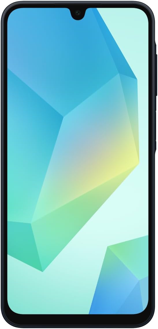 Samsung Galaxy A16 5G 128GB (T-Mobile Only) - Blue Black (Certified Refurbished)