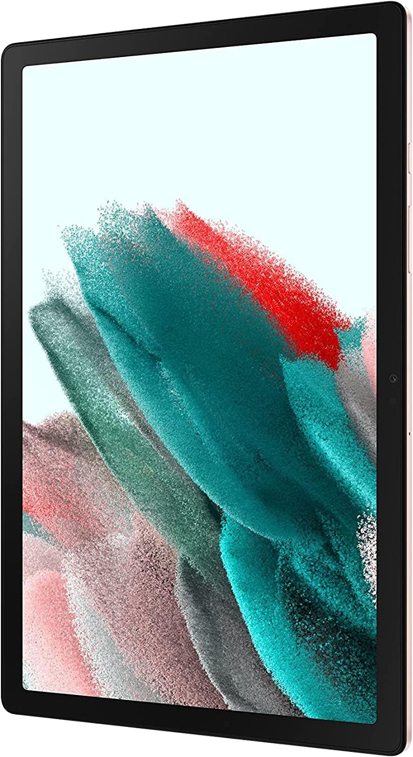 Samsung Galaxy Tab A8 (10.5") 64GB (Wifi Only) - Pink Gold (Refurbished)
