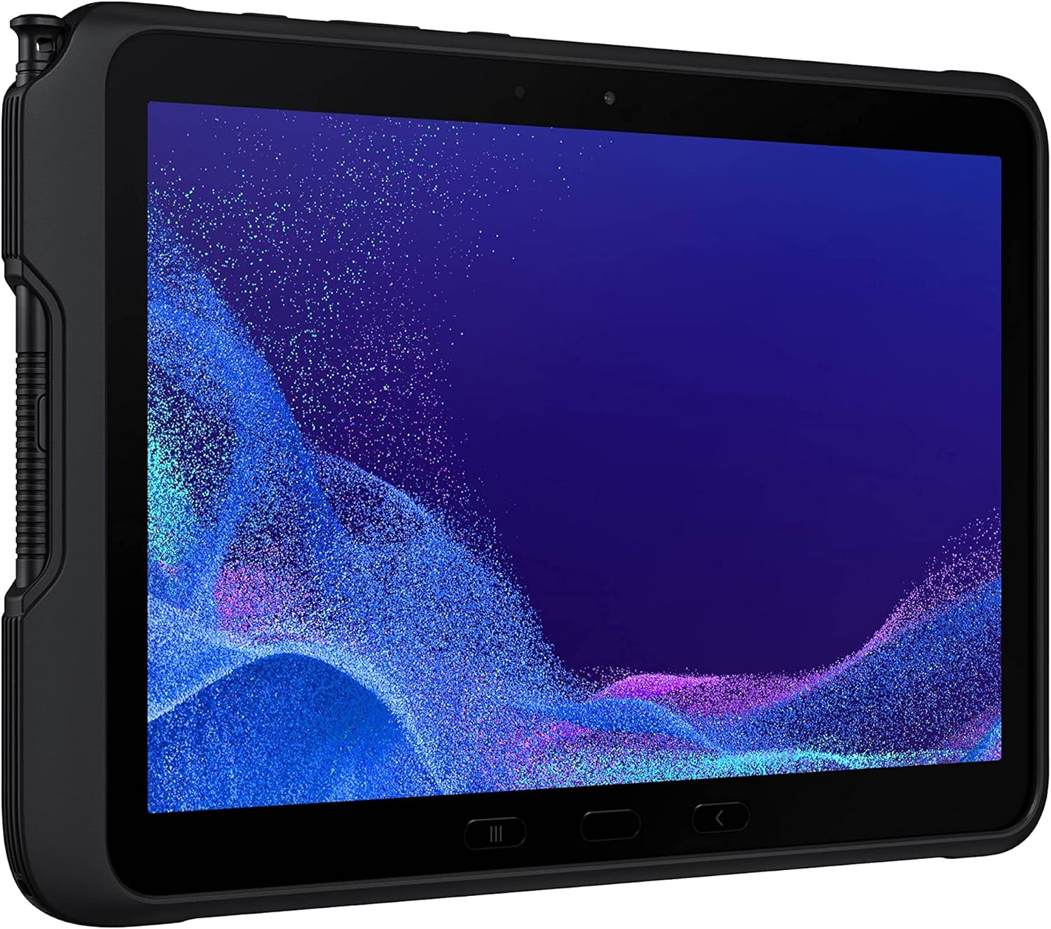 Samsung Galaxy Tab Active 4 Pro 64GB (Wifi + LTE Unlocked) - Black (Renewed)