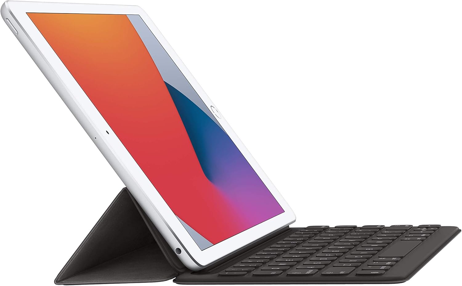 Apple Smart Keyboard for iPad (7th gen) and iPad Air (3rd gen) - Black/Gray (Refurbished)