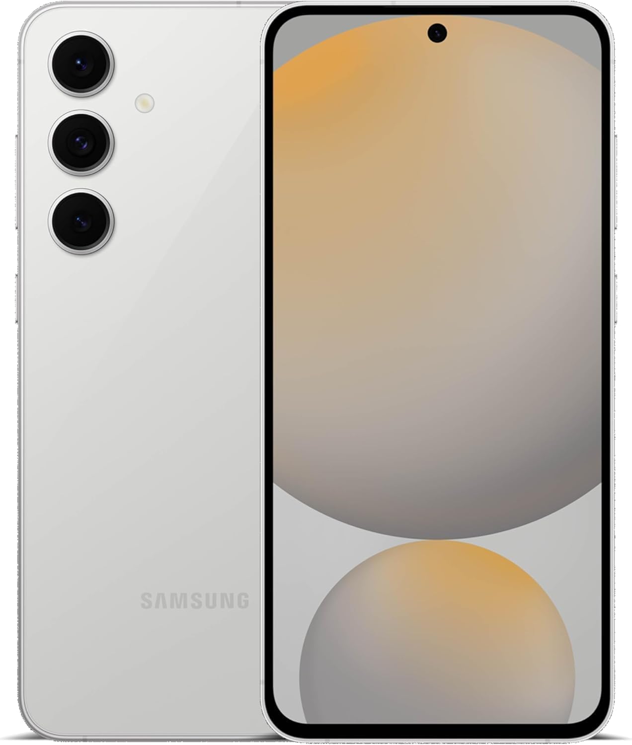 Samsung Galaxy S24 FE 128GB (Unlocked) - Gray (Refurbished)