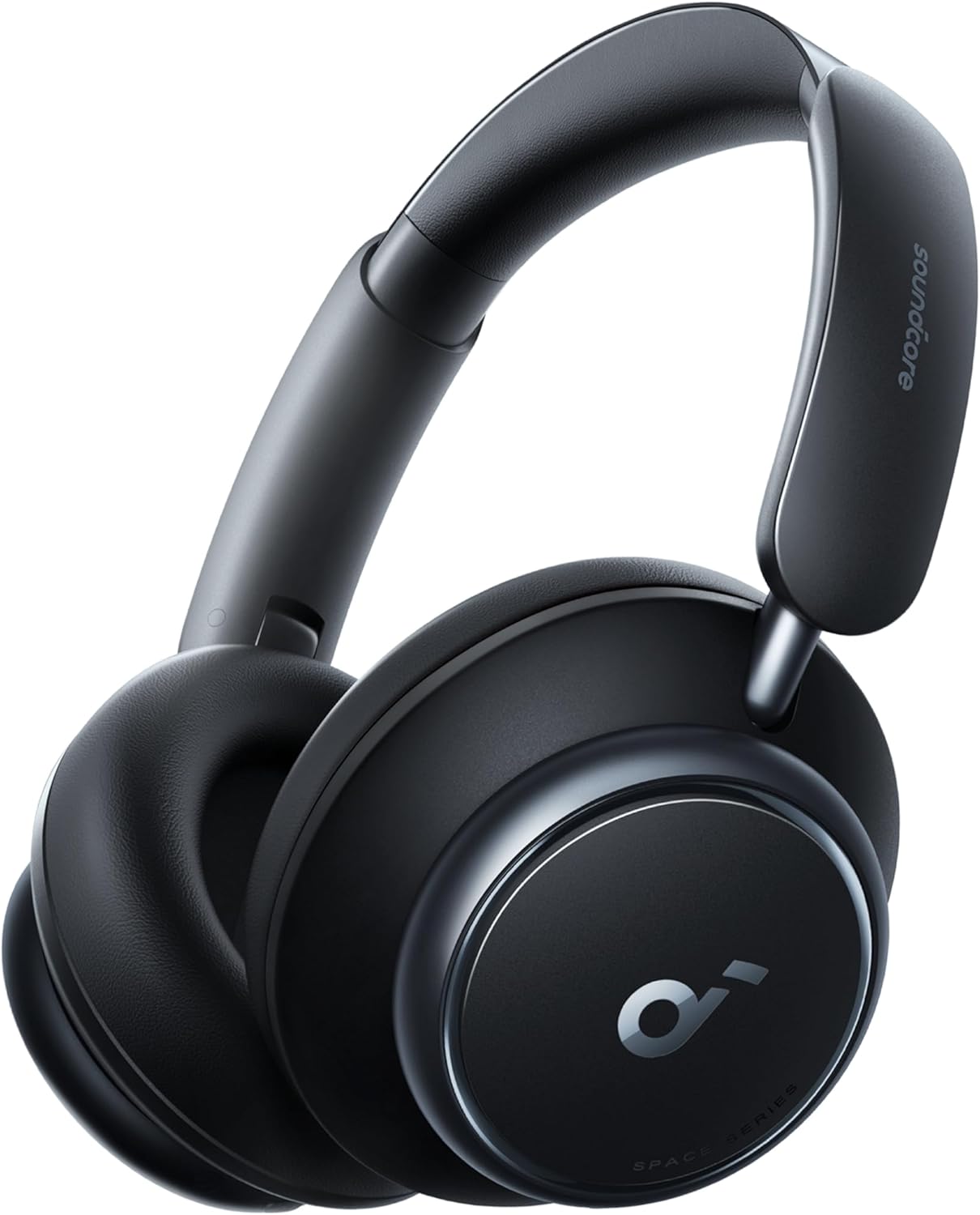 Soundcore by Anker Space Q45 Noise Cancelling Headphones - Black (Refurbished)