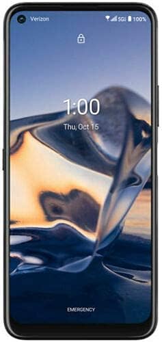 Nokia 8 V 64GB (Unlocked) - Meteor Gray (Refurbished)