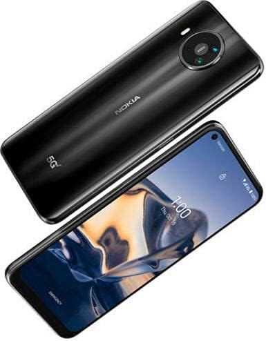 Nokia 8 V 64GB (Unlocked) - Meteor Gray (Refurbished)