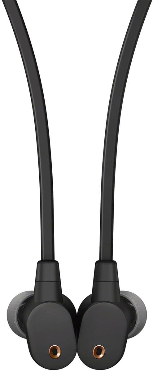 Sony WI-1000XM2 Wireless Noise Canceling Earphone - Black (Refurbished)