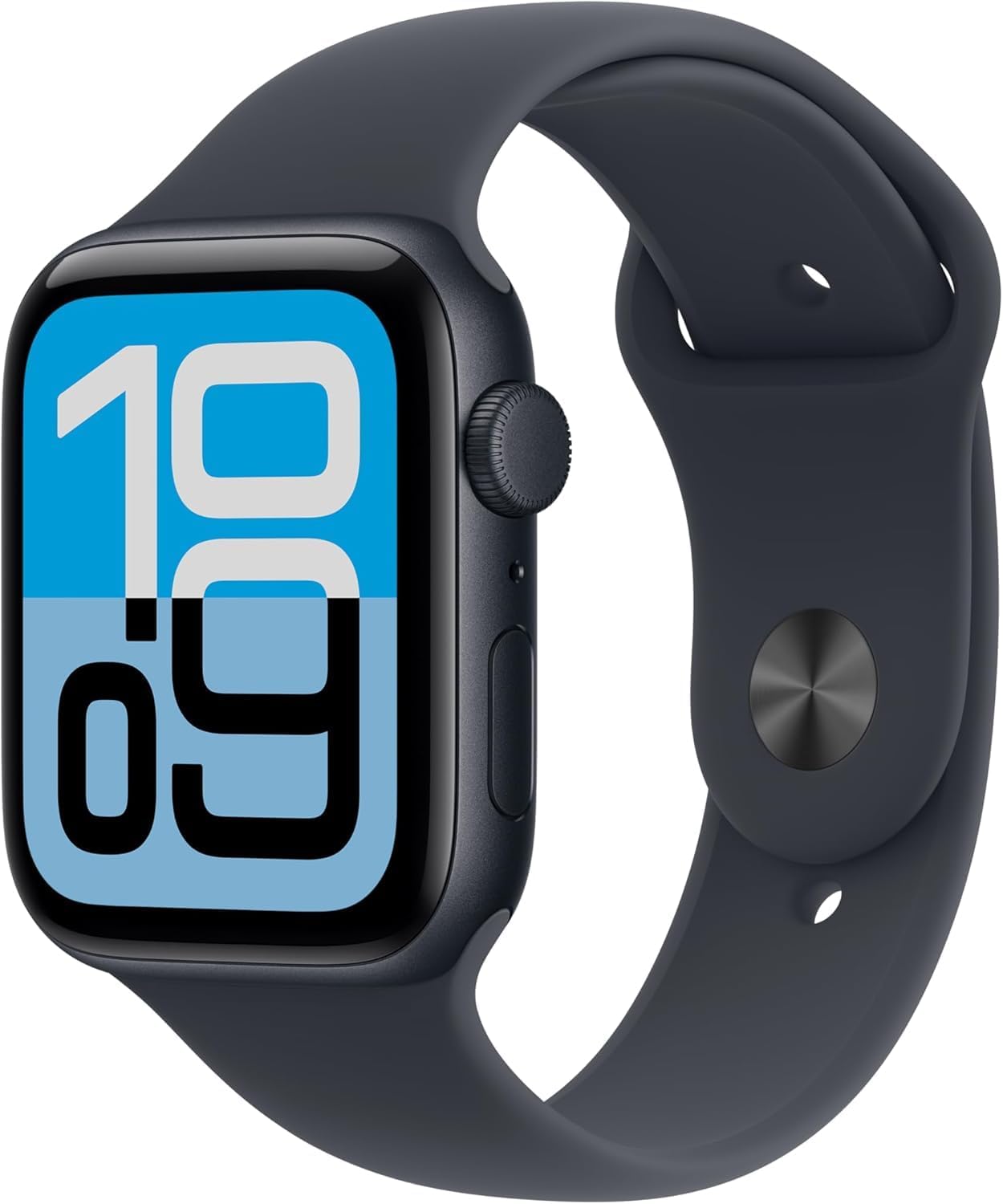 D476 Apple Watch SE GPS 44mm ミッドナイトバンド Amazon.com: Apple Watch SE (2nd Gen) [GPS 44mm] Smart Watch w