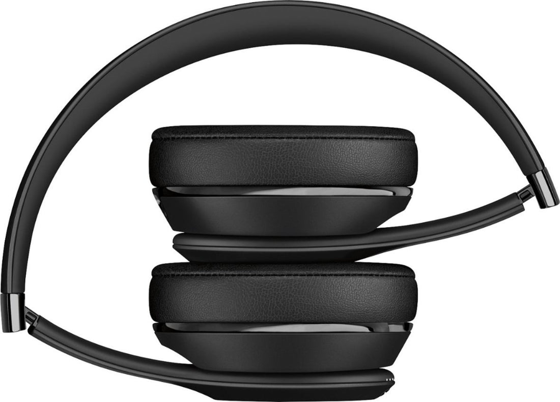 Beats By Dr. Dre Beats Solo3 Wireless On-Ear Headphones - Black (Refurbished)