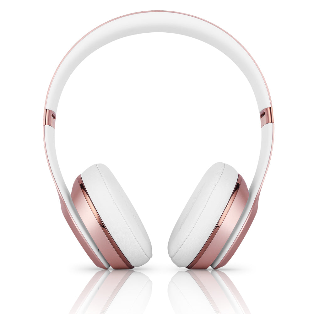 Beats By Dr. Dre Beats Solo3 Wireless On-Ear Headphones - Rose Gold (Refurbished)