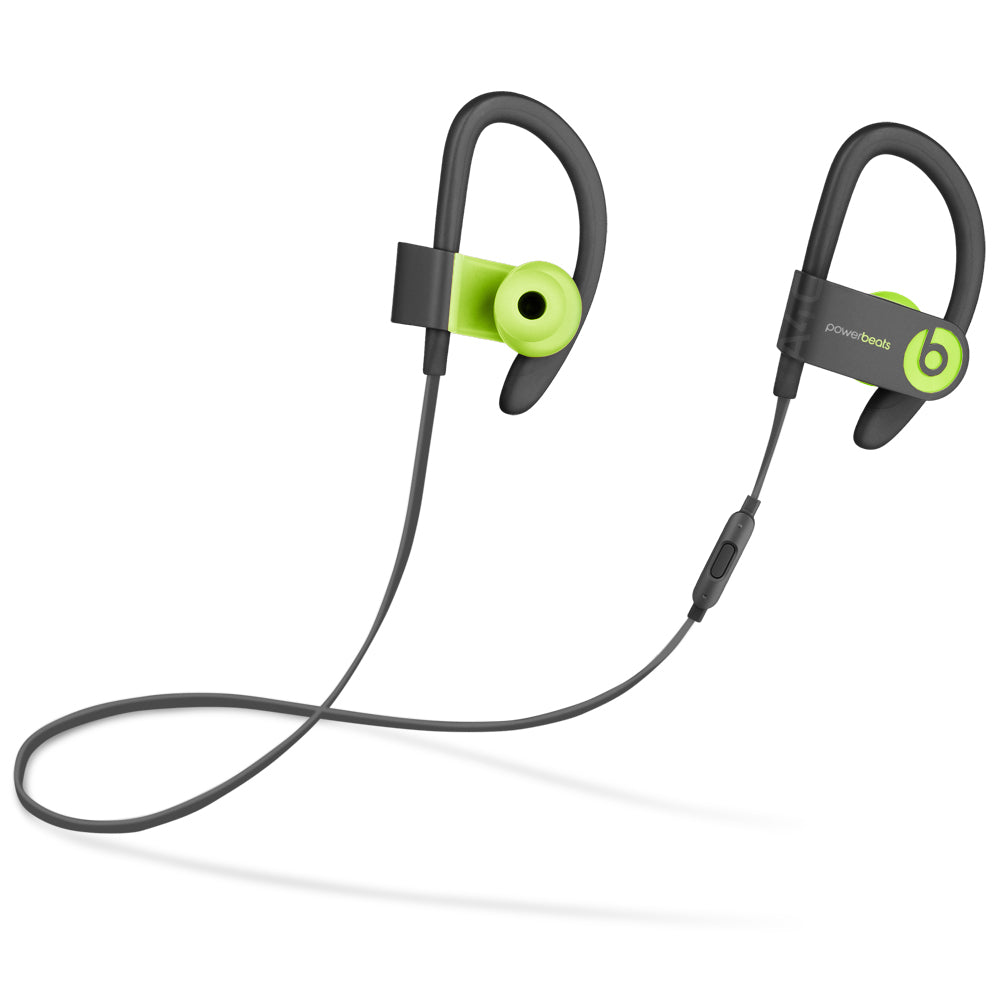 Beats By Dr. Dre PowerBeats3 Wireless In-Ear Headphones - Shock Yellow (Refurbished)