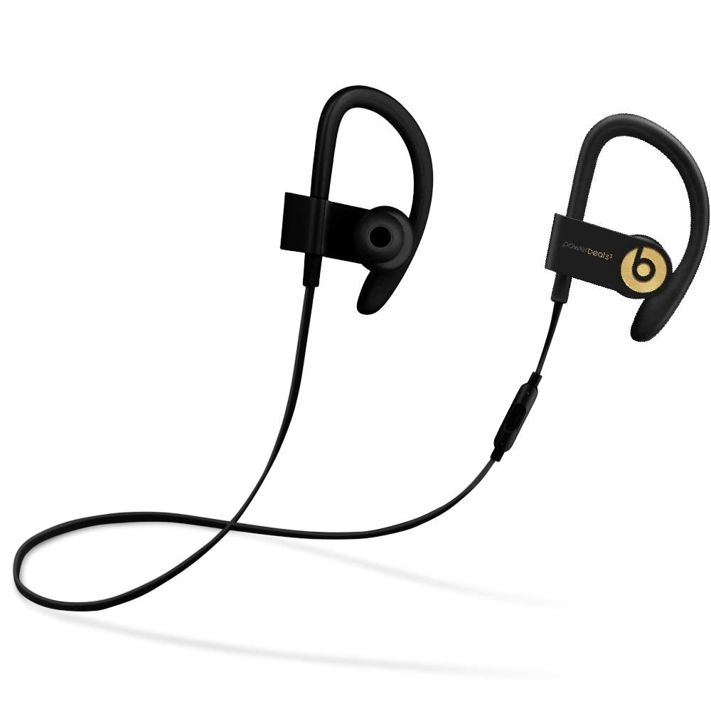 Beats By Dr. Dre PowerBeats3 Wireless In-Ear Headphones - Trophy Gold (Refurbished)