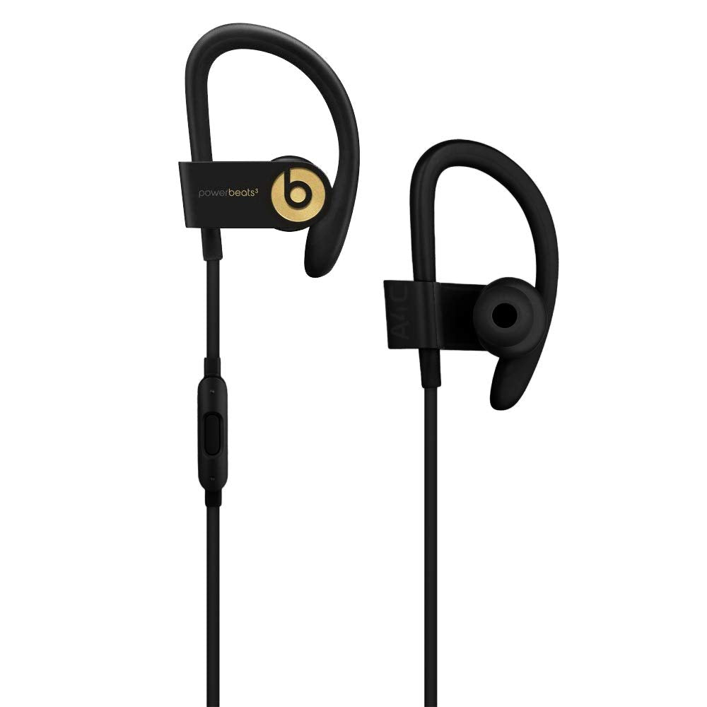 Beats By Dr. Dre PowerBeats3 Wireless In-Ear Headphones - Trophy Gold (Refurbished)