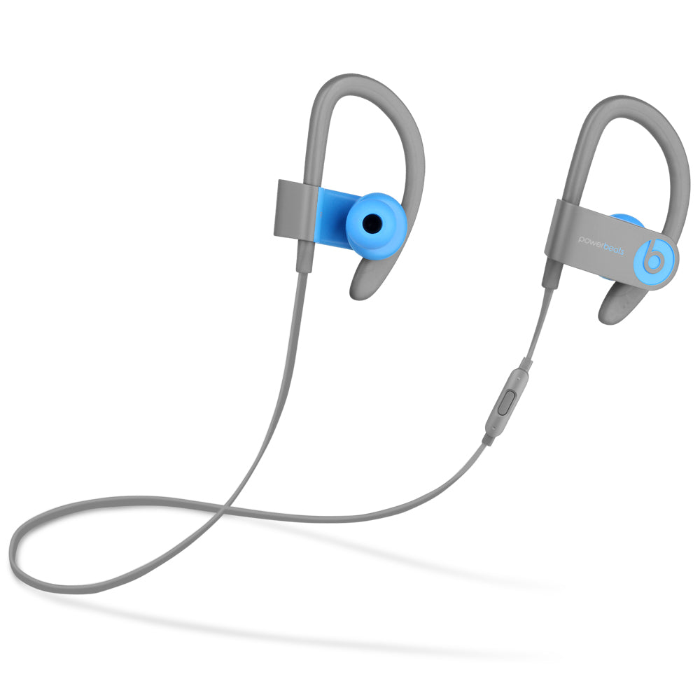 Beats By Dr. Dre PowerBeats3 Wireless In-Ear Headphones - Flash Blue (Refurbished)