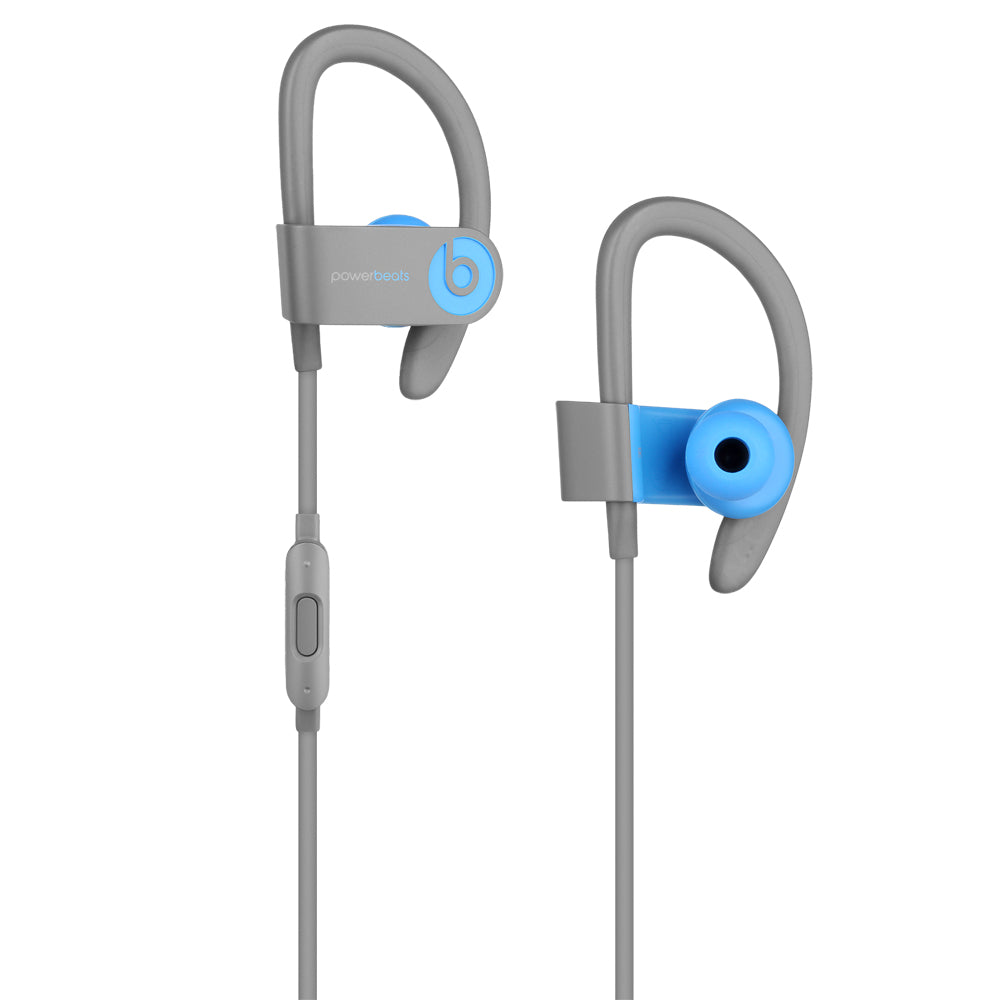 Beats By Dr. Dre PowerBeats3 Wireless In-Ear Headphones - Flash Blue (Refurbished)