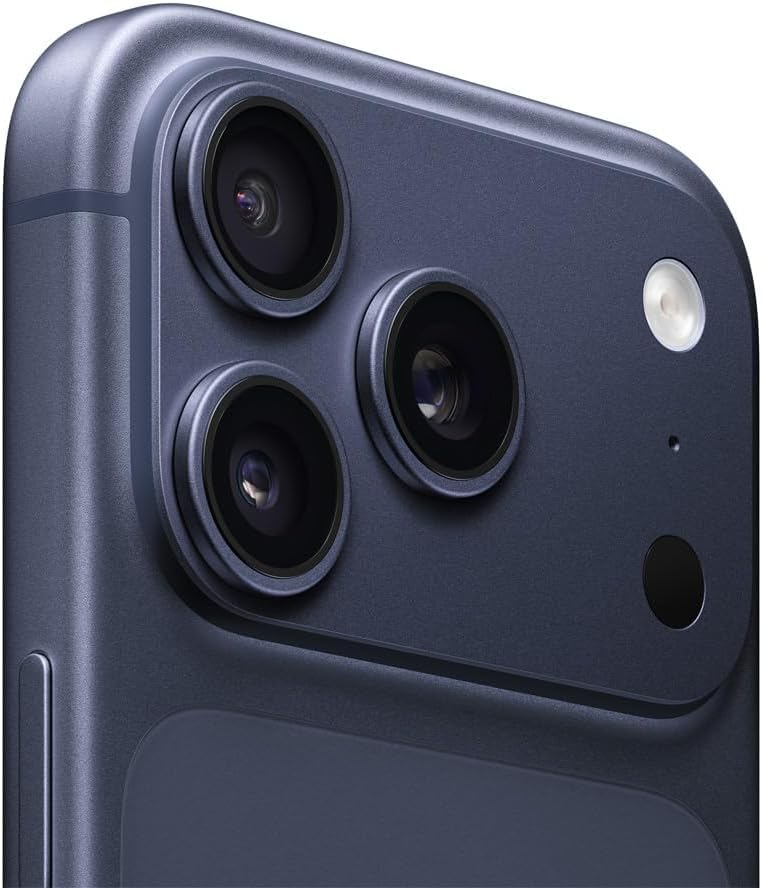 Apple iPhone 17 Pro 256GB (Unlocked) - Deep Blue (Refurbished)