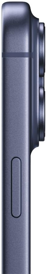 Apple iPhone 17 Pro 1TB (Unlocked) - Deep Blue (Refurbished)