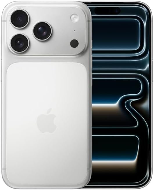 Apple iPhone 17 Pro 256GB (XFINITY) - Silver (Refurbished)