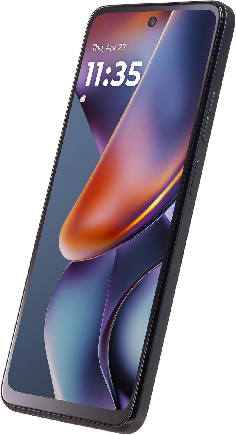 Motorola Moto G 5G (2025) 64GB (Tracfone) - Sapphire Blue (Renewed)