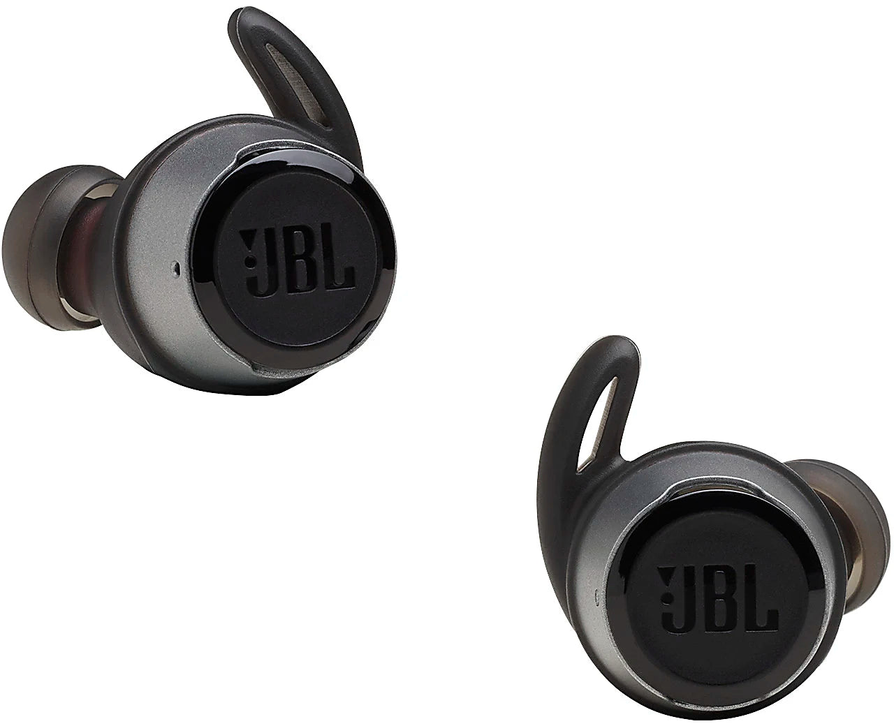 JBL Reflect Flow True Wireless In-Ear Headphones - Black (Refurbished)