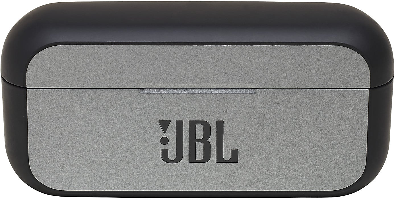 JBL Reflect Flow True Wireless In-Ear Headphones - Black (Refurbished)