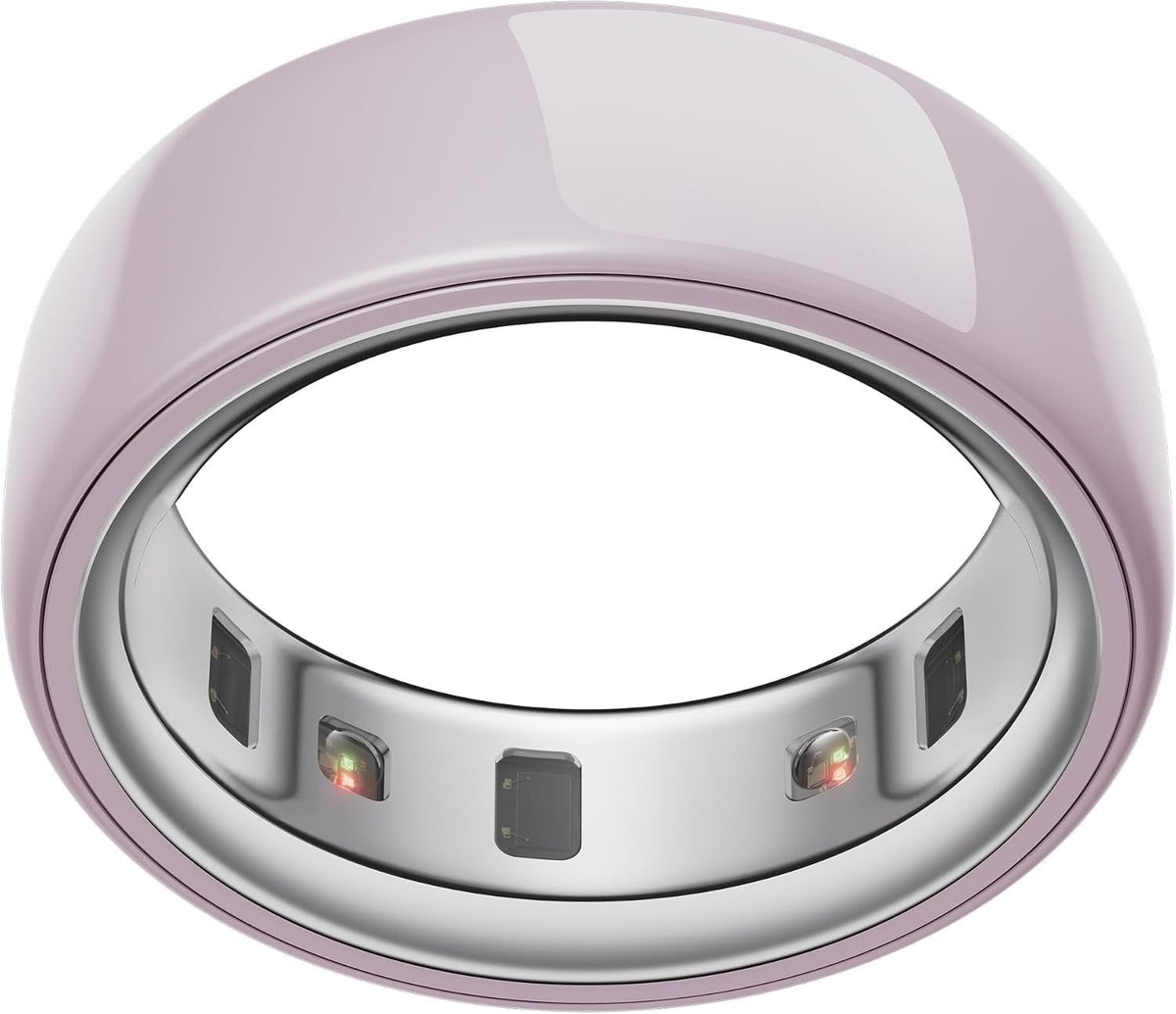 Oura Ring 4 – Size 6, Ceramic – Petal (Refurbished)
