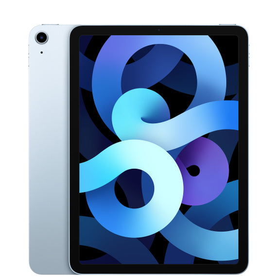 Apple iPad Air (4th Generation) - 64GB (Wifi) - Sky Blue (Refurbished)