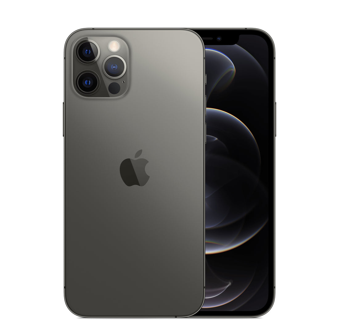 Apple iPhone 12 Pro Max 128GB (Unlocked) - Graphite (Used)