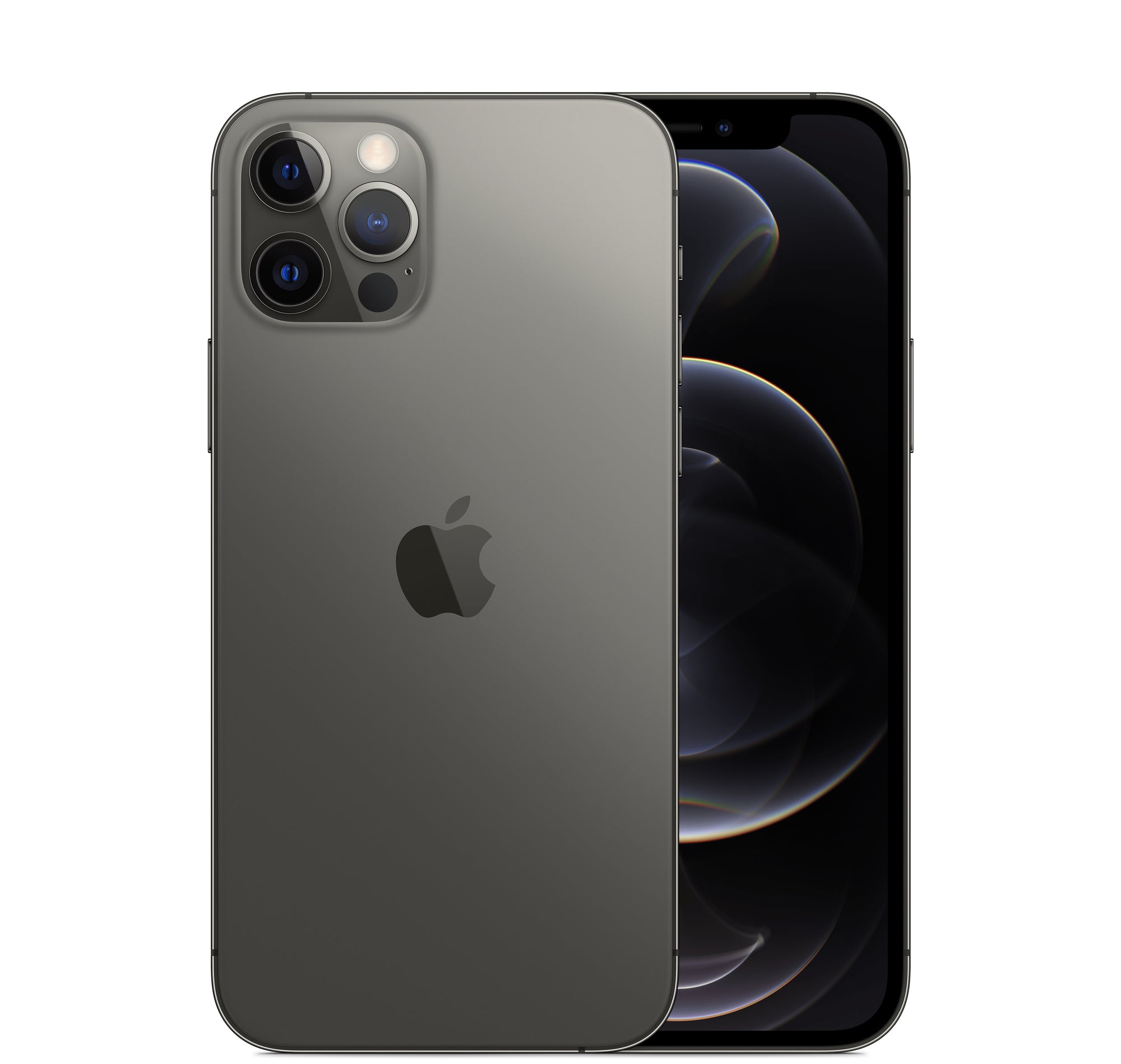 Apple iPhone 12 Pro Max 128GB (Unlocked) - Graphite (Pre-Owned)