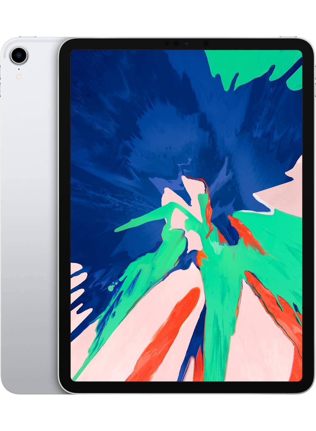 Apple iPad Pro 11-Inch 1st Gen (2018), 64GB Storage, WIFI Only - Silver (Pre-Owned)