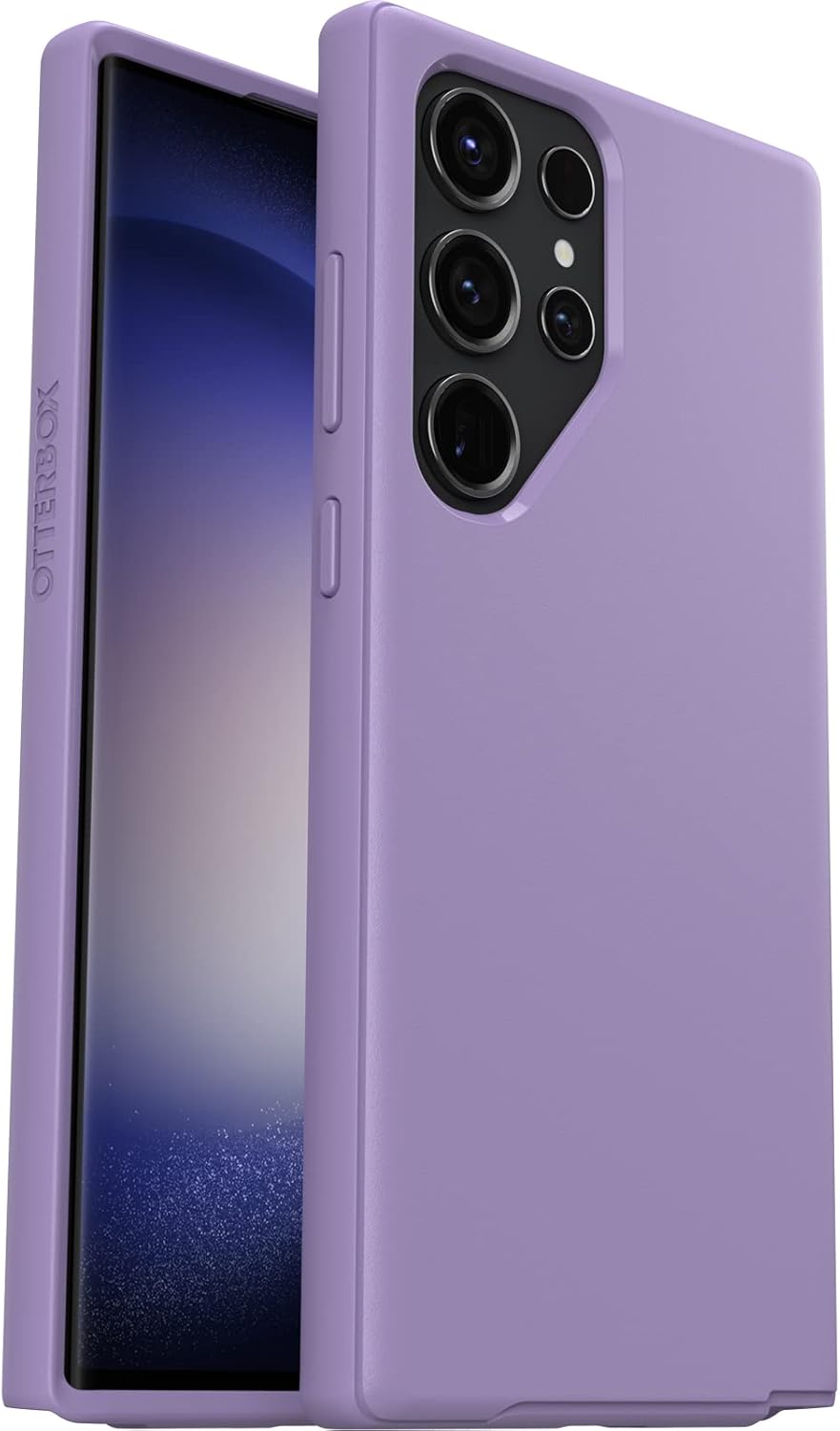 OtterBox SYMMETRY SERIES Case for  Samsung Galaxy S23 Ultra - You Lilac It (Purple) (New)