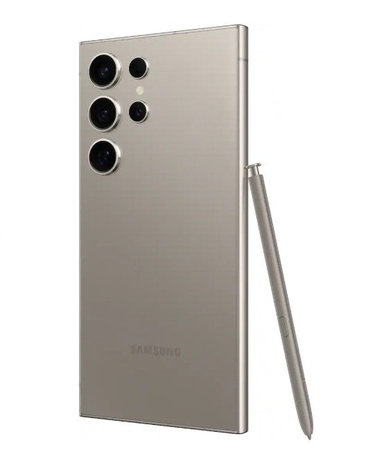 Samsung Galaxy S24 Ultra 256GB (AT&T) - Titanium Gray (Pre-Owned)