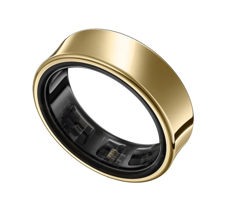 Samsung Galaxy Ring - 11" - Titanium Gold (Renewed)