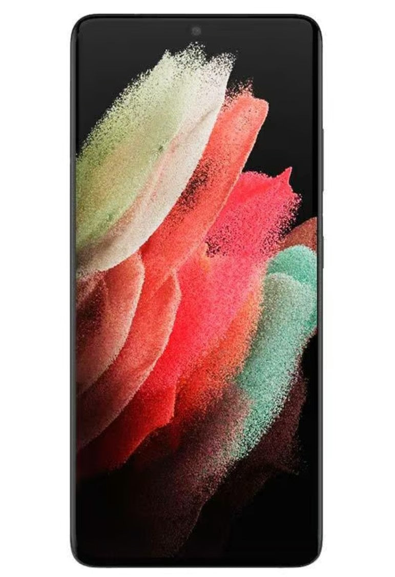 Samsung Galaxy S21 Ultra 5G 256GB (Verizon Locked) - Phantom Black (Refurbished)