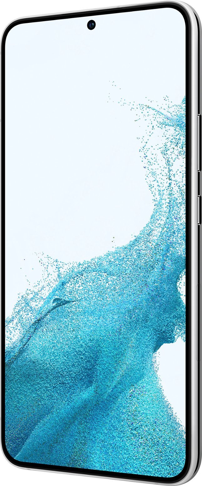 Samsung Galaxy S22+ (Plus) 128GB (Spectrum Locked) - Phantom White (Refurbished)