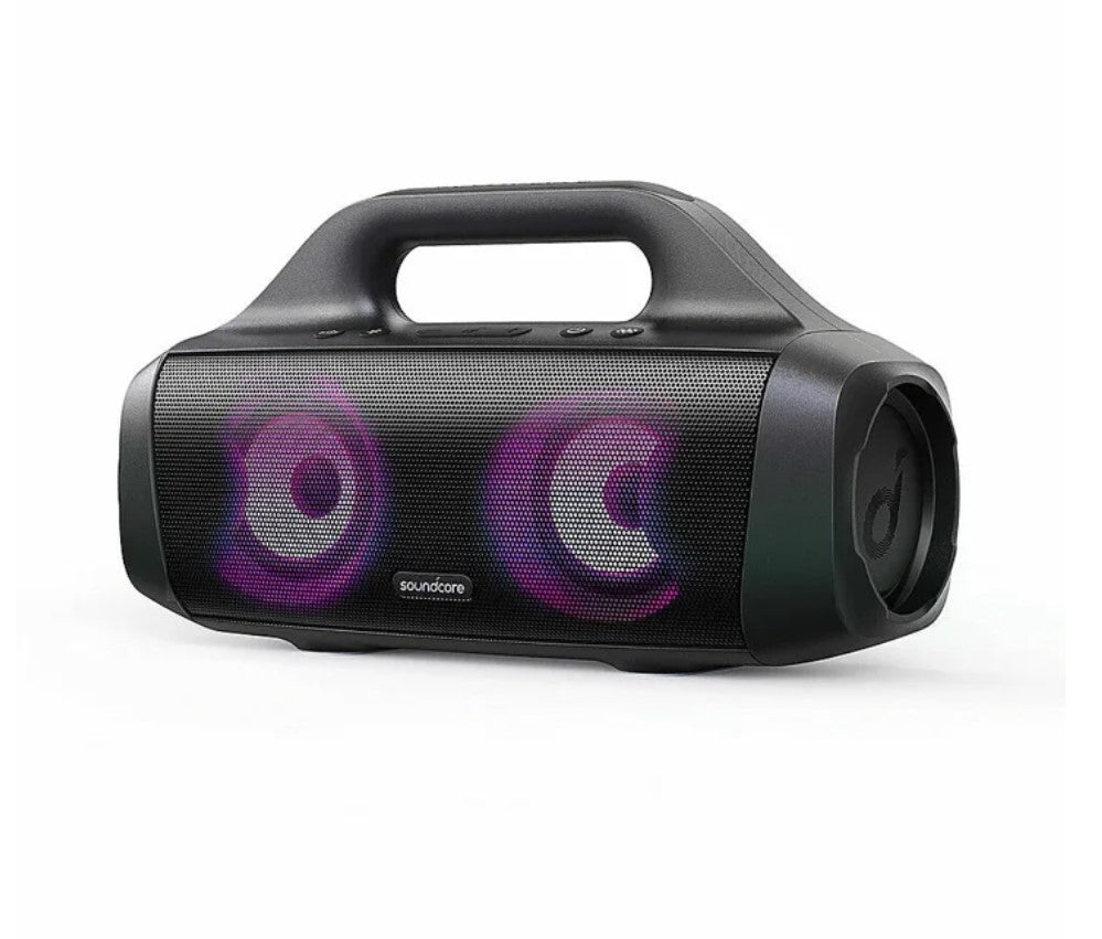 Soundcore by Anker Select Pro Portable Waterproof Bluetooth Speaker - Black (Refurbished)