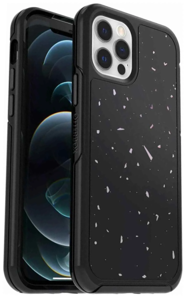 OtterBox SYMMETRY SERIES Case for Apple iPhone 12 Pro Max - Starry Eyed (Certified Refurbished)