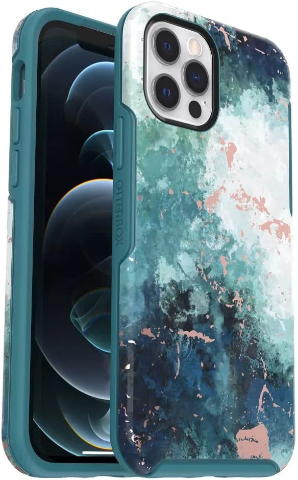 OtterBox SYMMETRY SERIES Case for Apple iPhone 12 Pro Max - Seas the Day (Certified Refurbished)