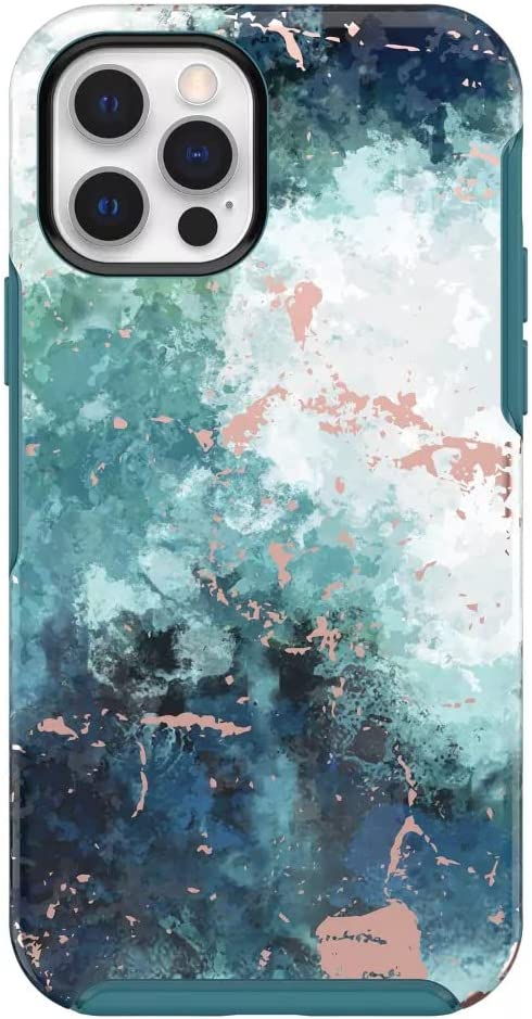OtterBox SYMMETRY SERIES Case for Apple iPhone 12 Pro Max - Seas the Day (Certified Refurbished)