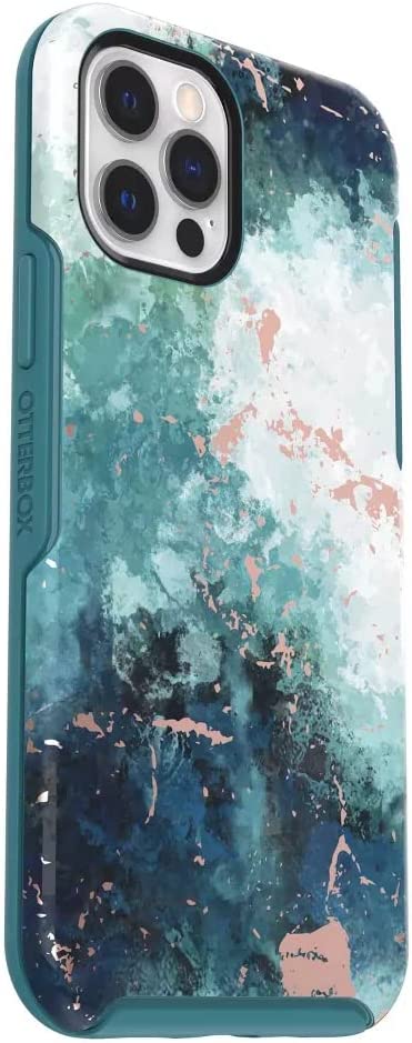 OtterBox SYMMETRY SERIES Case for Apple iPhone 12 Pro Max - Seas the Day (New)