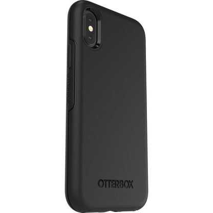 OtterBox SYMMETRY SERIES Case for Apple iPhone X/XS - Black (Certified Refurbished)