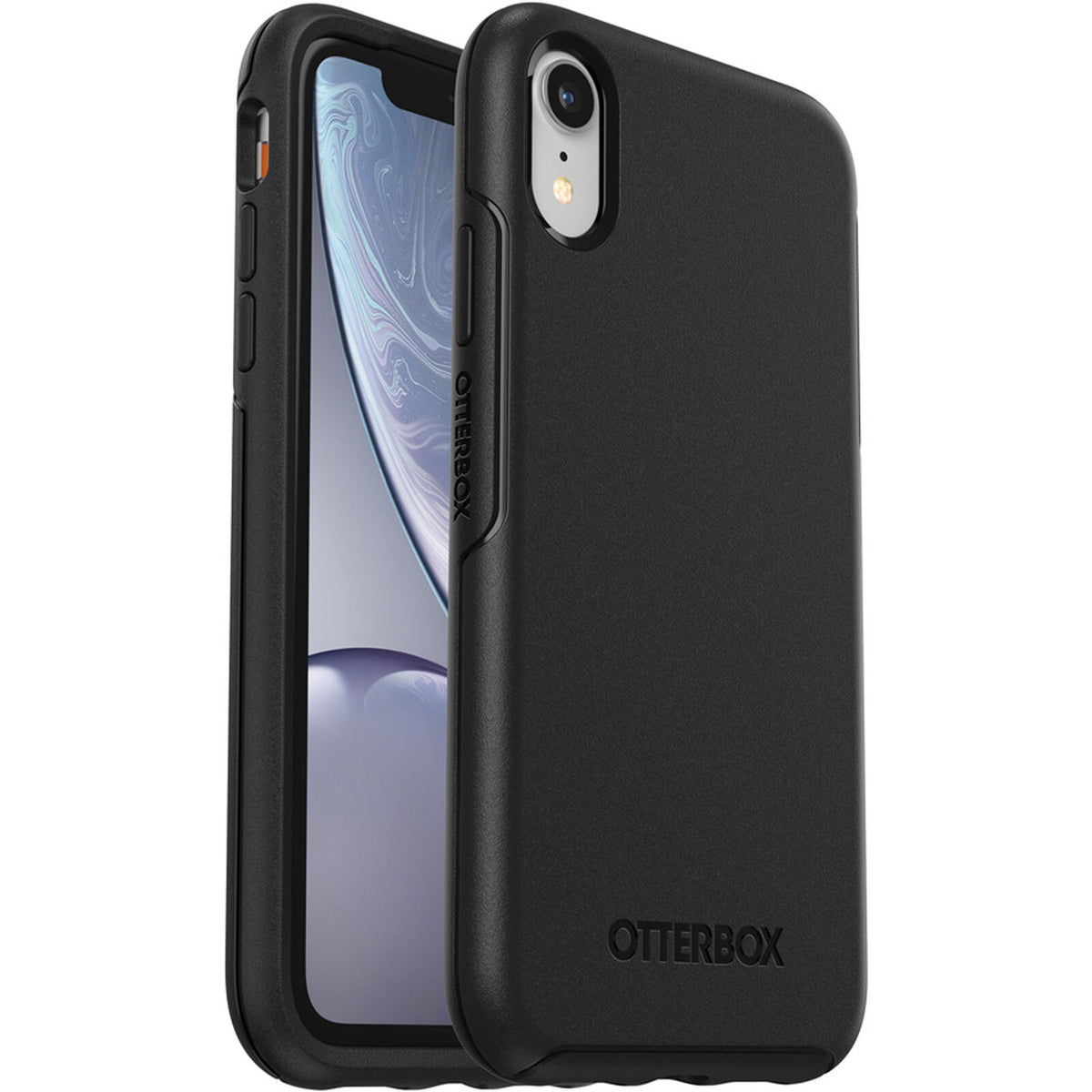 OtterBox SYMMETRY SERIES case for Apple iPhone XR - Black (77-59818) (New)