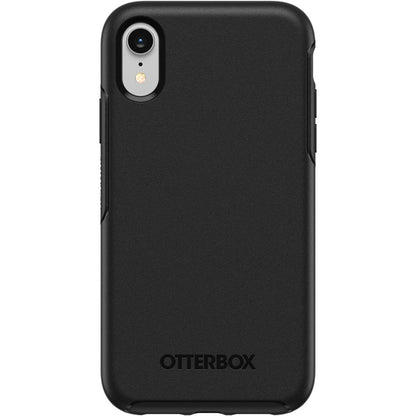OtterBox SYMMETRY SERIES Case for Apple iPhone XR - Black (Certified Refurbished)