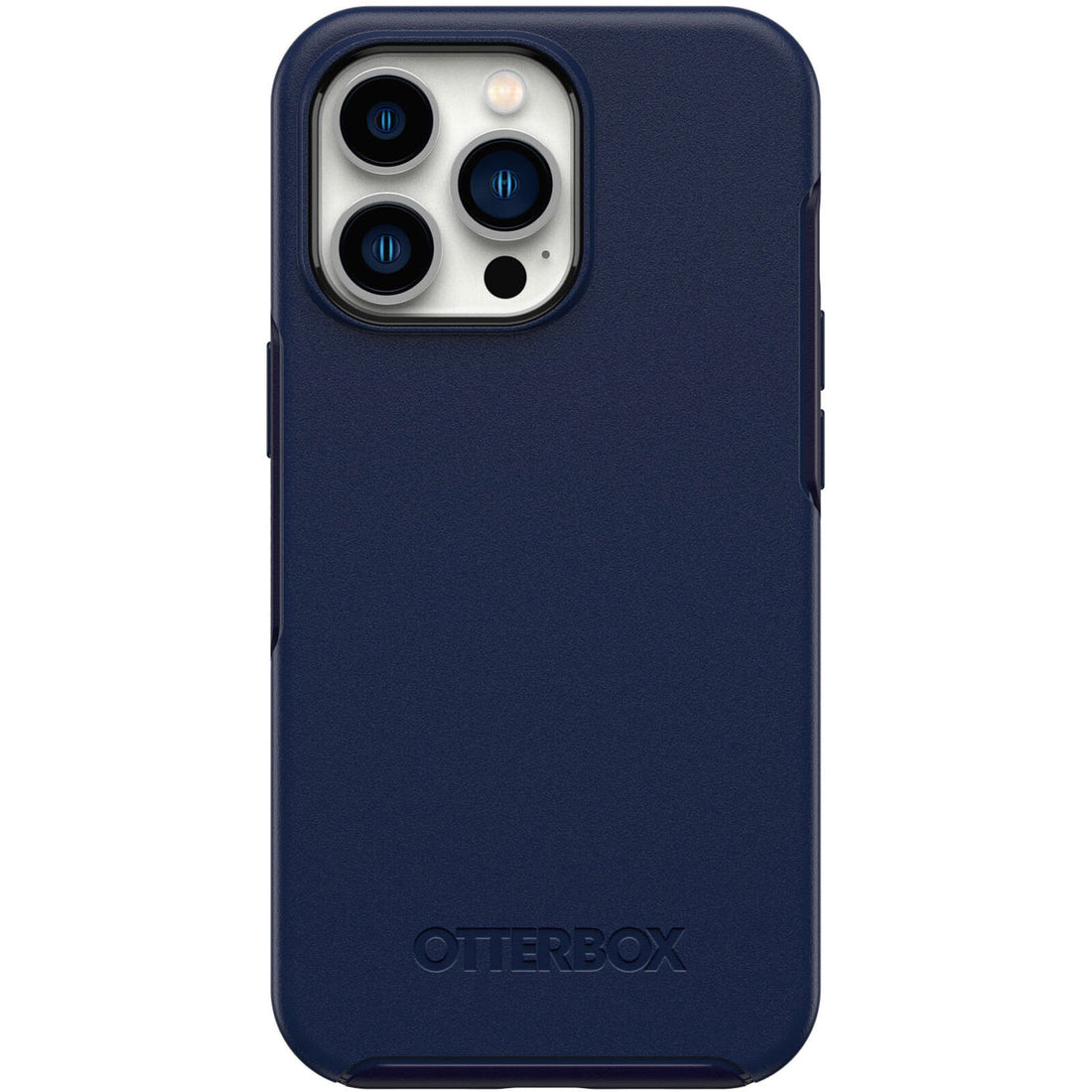 OtterBox SYMMETRY+ SERIES MagSafe Case for Apple iPhone 13 Pro - Navy Captain (New)