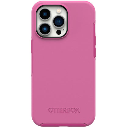 OtterBox SYMMETRY+ SERIES MagSafe Case for Apple iPhone 13 Pro - Strawberry  (New)
