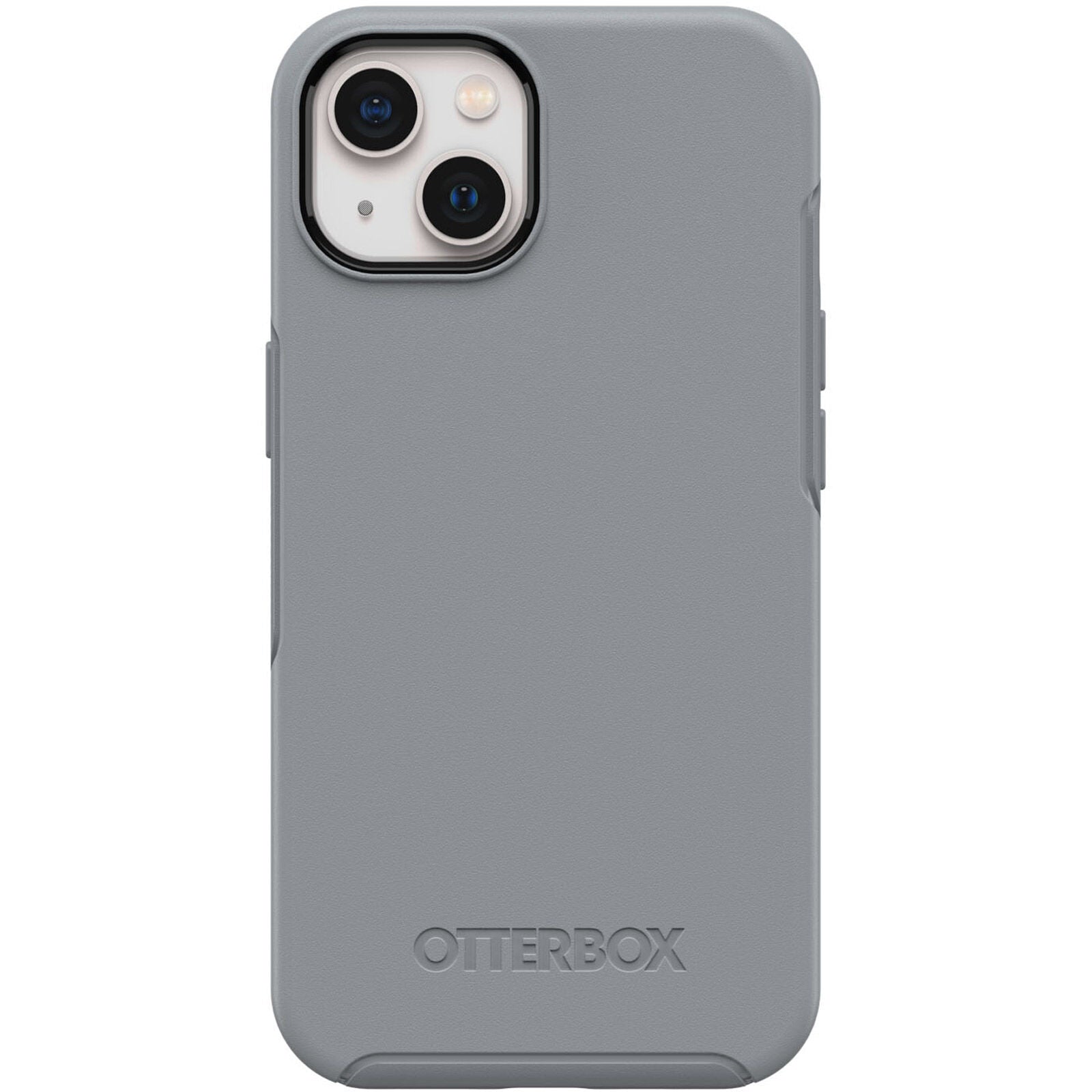 OtterBox SYMMETRY SERIES Case for Apple iPhone 13 - Resilience Grey (New)