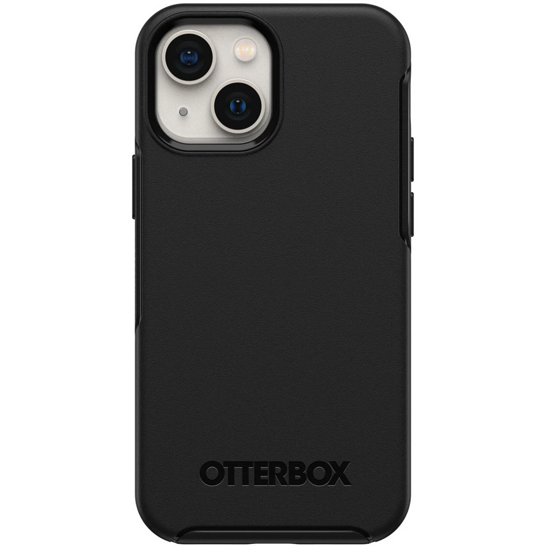 OtterBox SYMMETRY+ SERIES Case for Apple iPhone 13 Mini - Black (New)