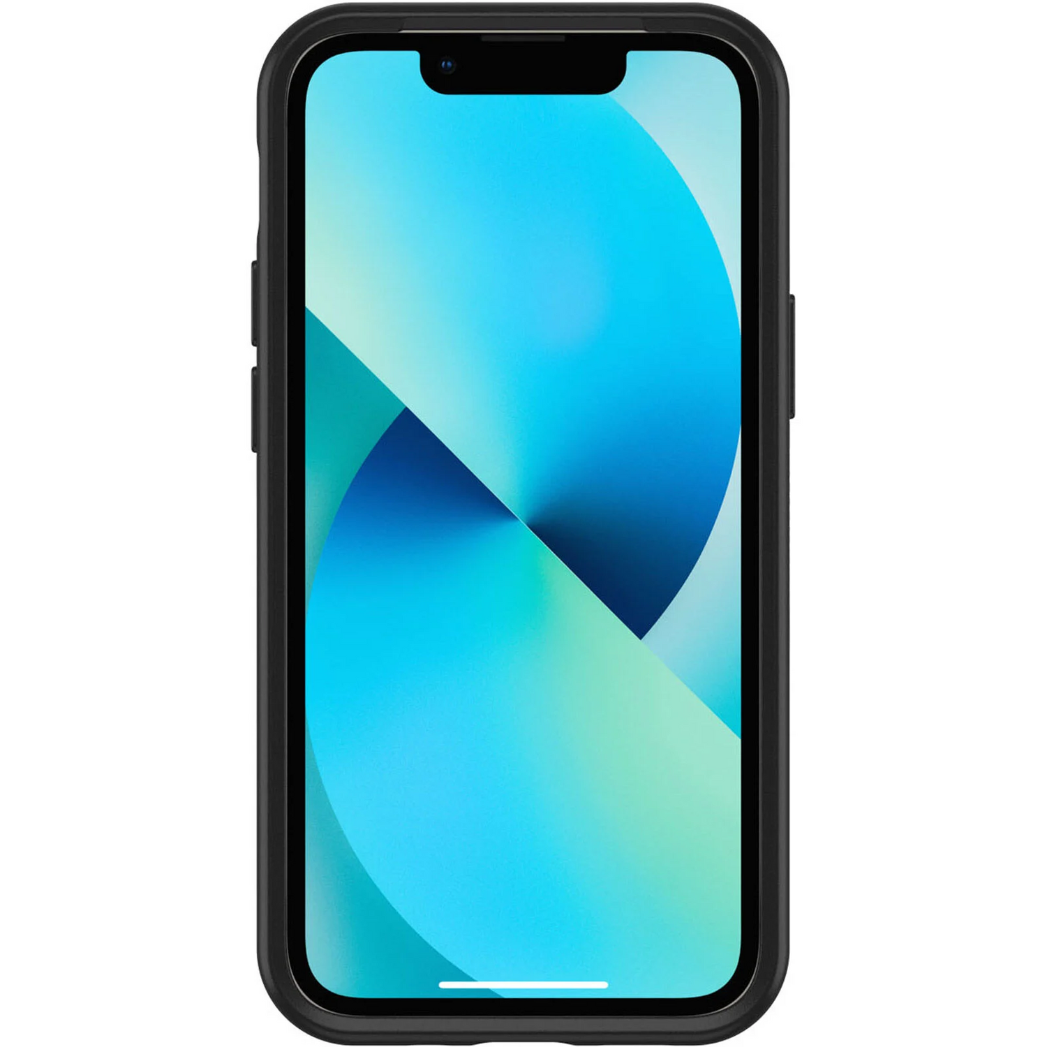 OtterBox SYMMETRY SERIES+ Case for Apple iPhone 13 mini /iPhone 12 mini - Black (Certified Refurbished)