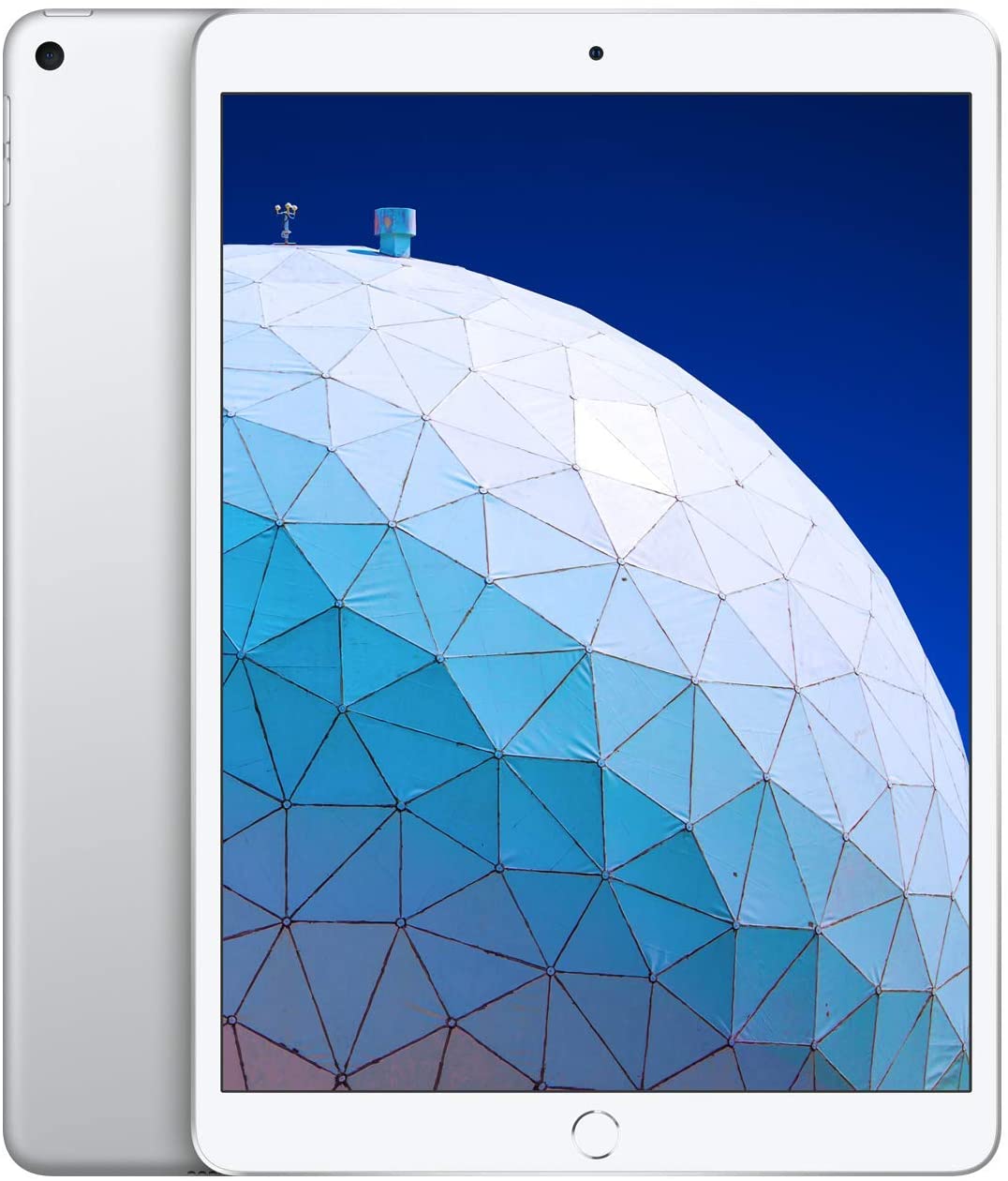 Apple iPad Air 3 (2019)(10.5) - 64GB, Unlocked All Carriers - Silver (Refurbished)